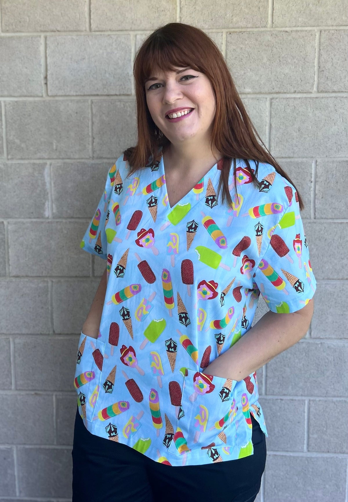 Kid-Approved Scrubs