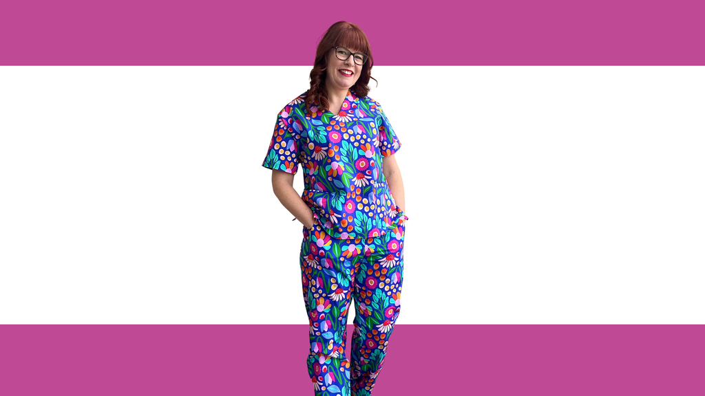 Ready Made Scrub Sets | Handmade & In-Stock Scrubs Australia – HettiSmith