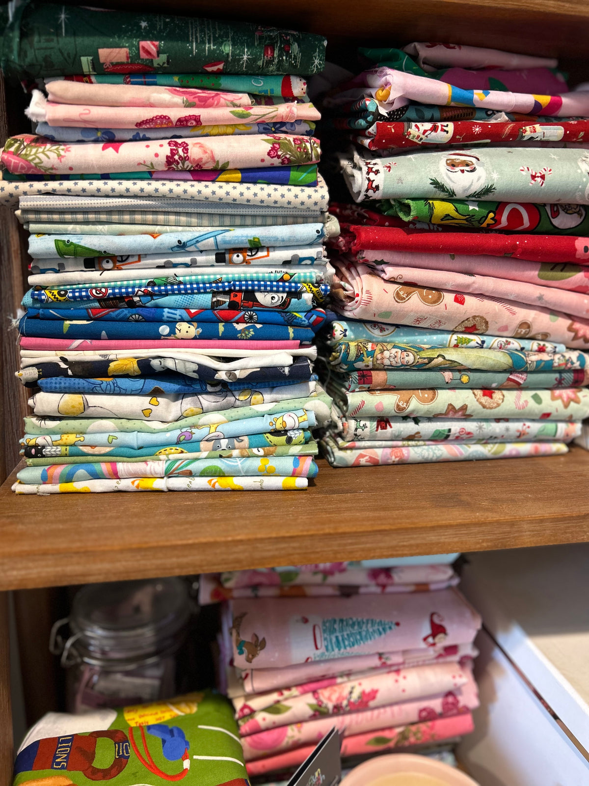 Fabric Destash