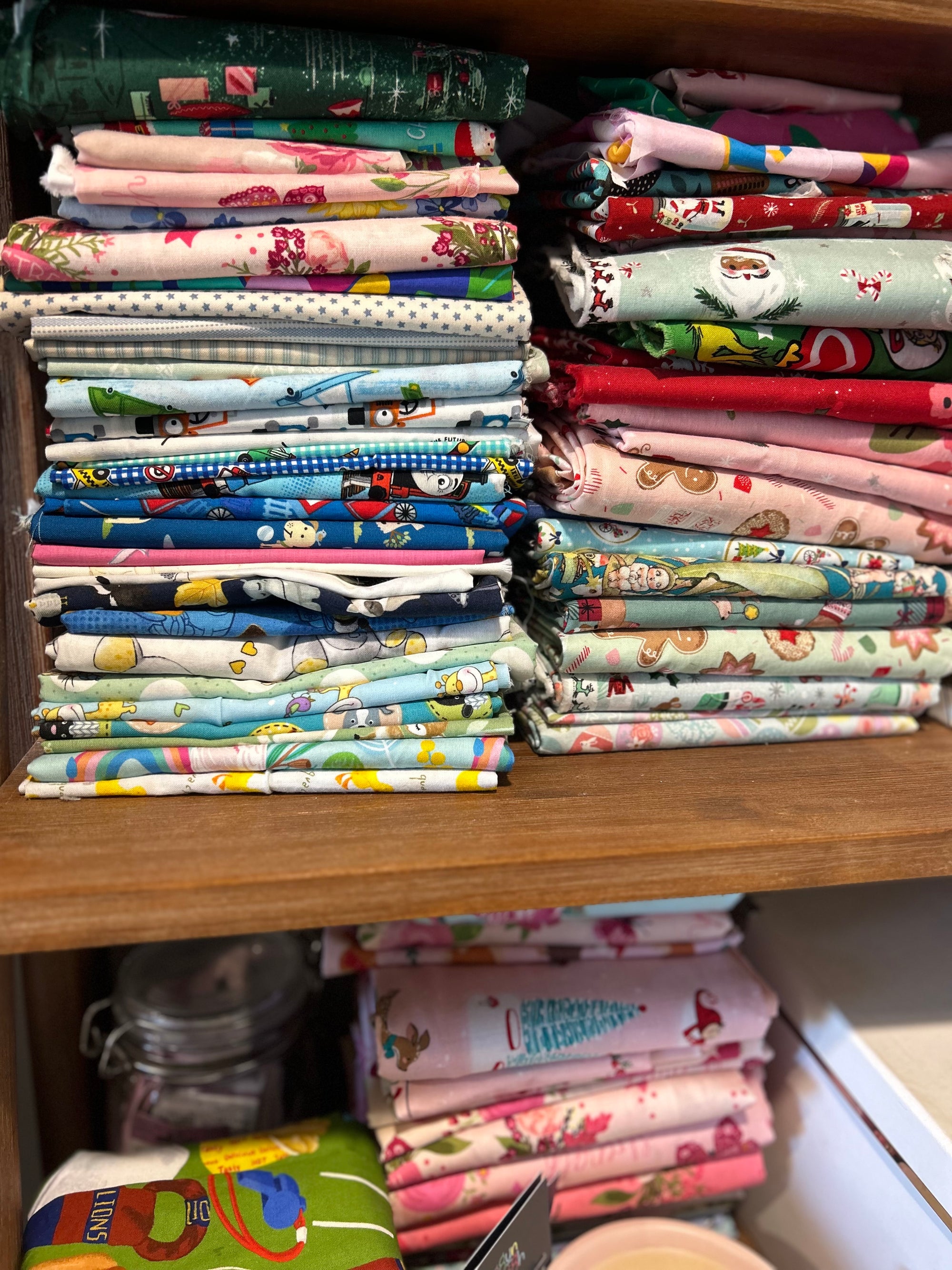 All Fabric