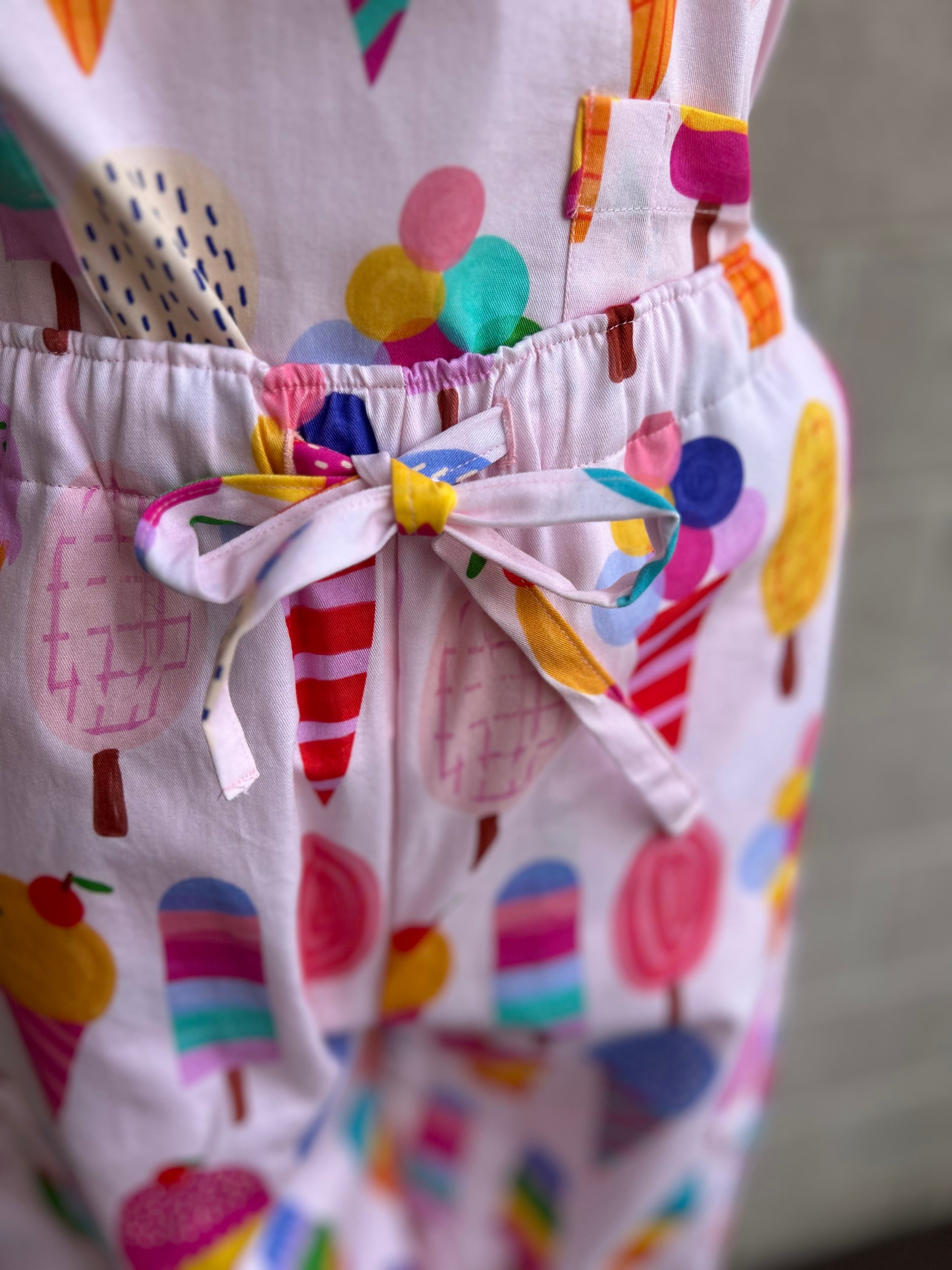 Thrill Scooper Scrub Set (Pre-order)