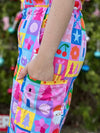 Jolly Dream house scrub Set (Re-stock coming November)