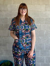 Liberty Scrub Top (Pre-order)