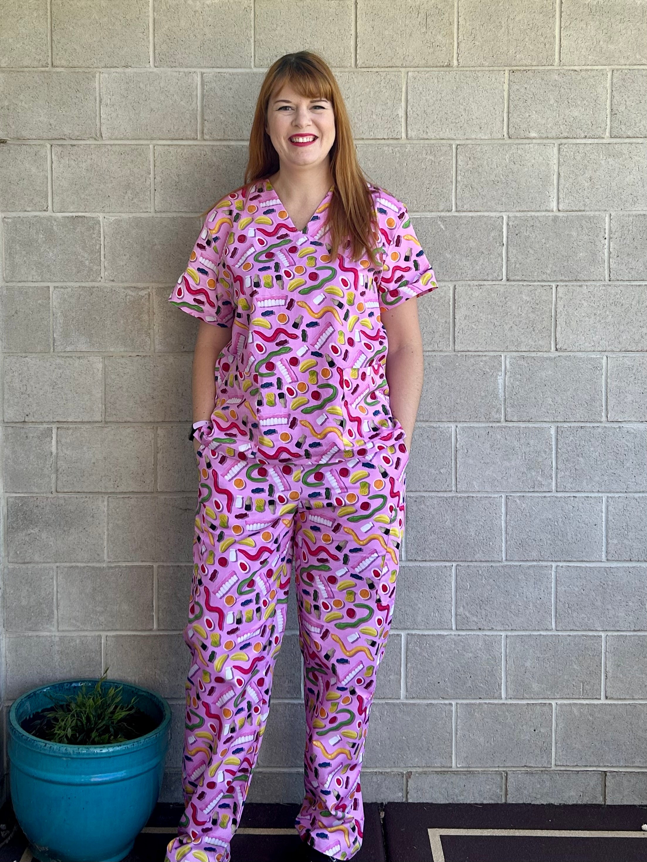 Party Mix Scrub Set (Pre-order)