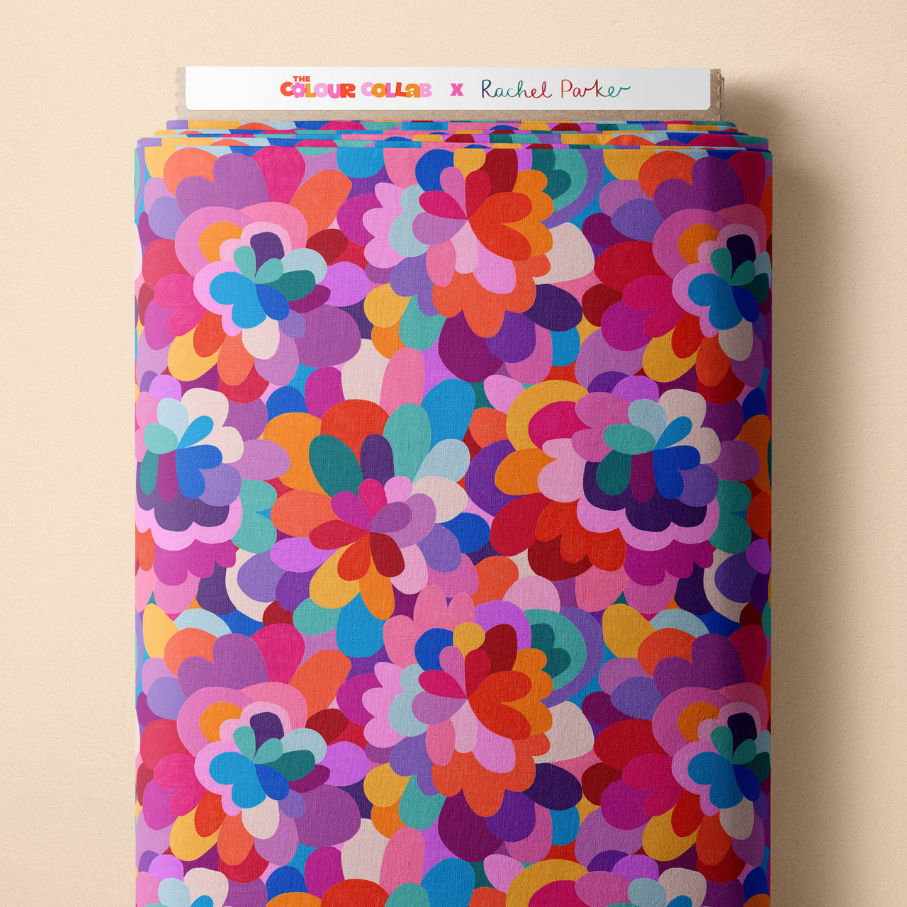 Petal Pallet Scrub Top (Pre-order)