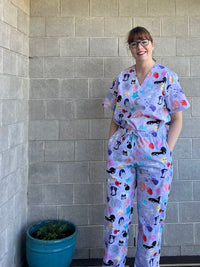 Eras Scrub Set