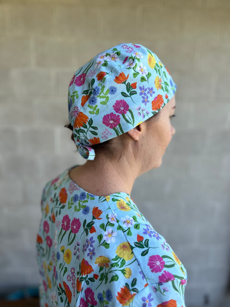 Scrub Cap