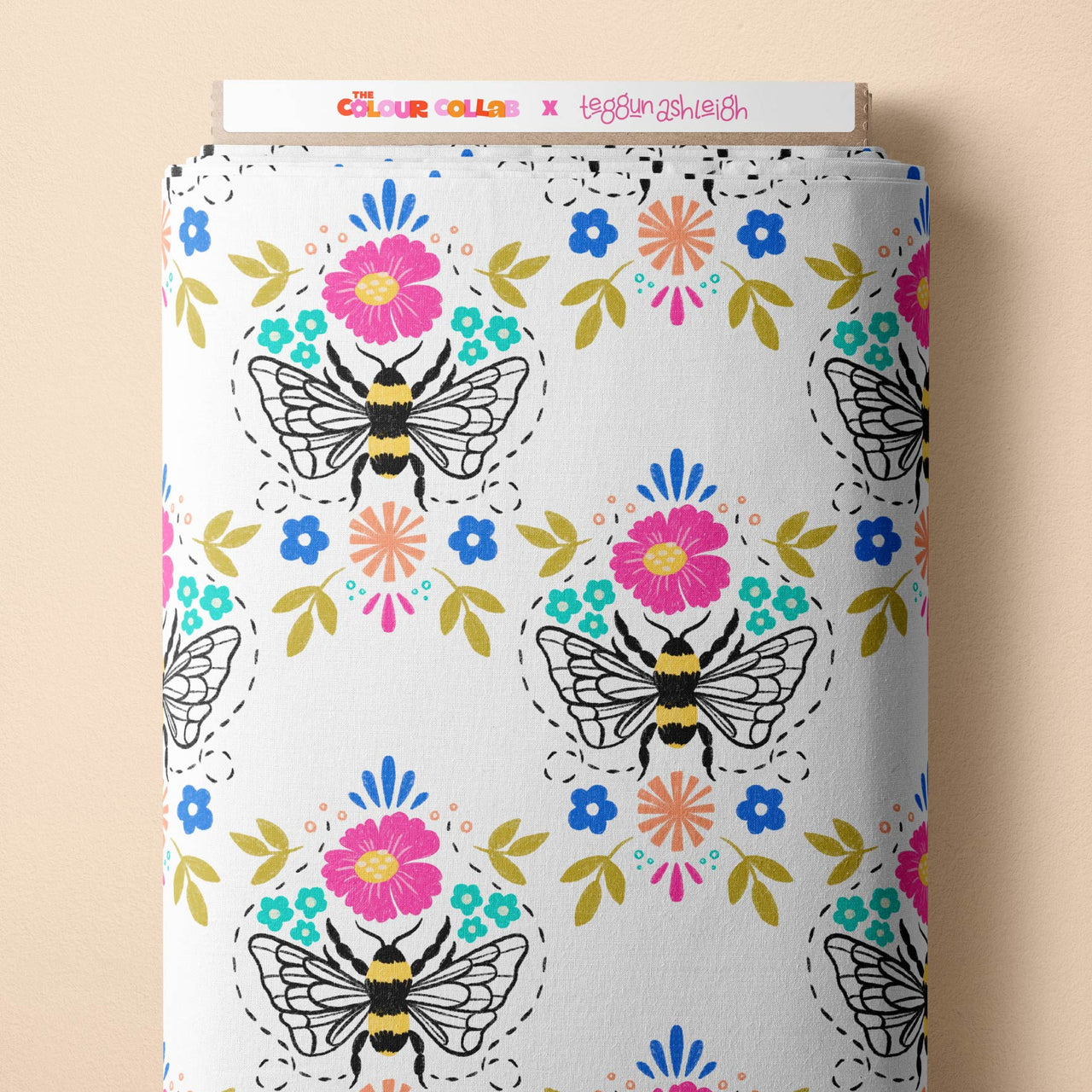 Sweet Bees Scrub Set (Pre-order)