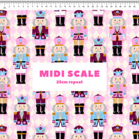 Nutcracker Scrub Set (Pre-order)
