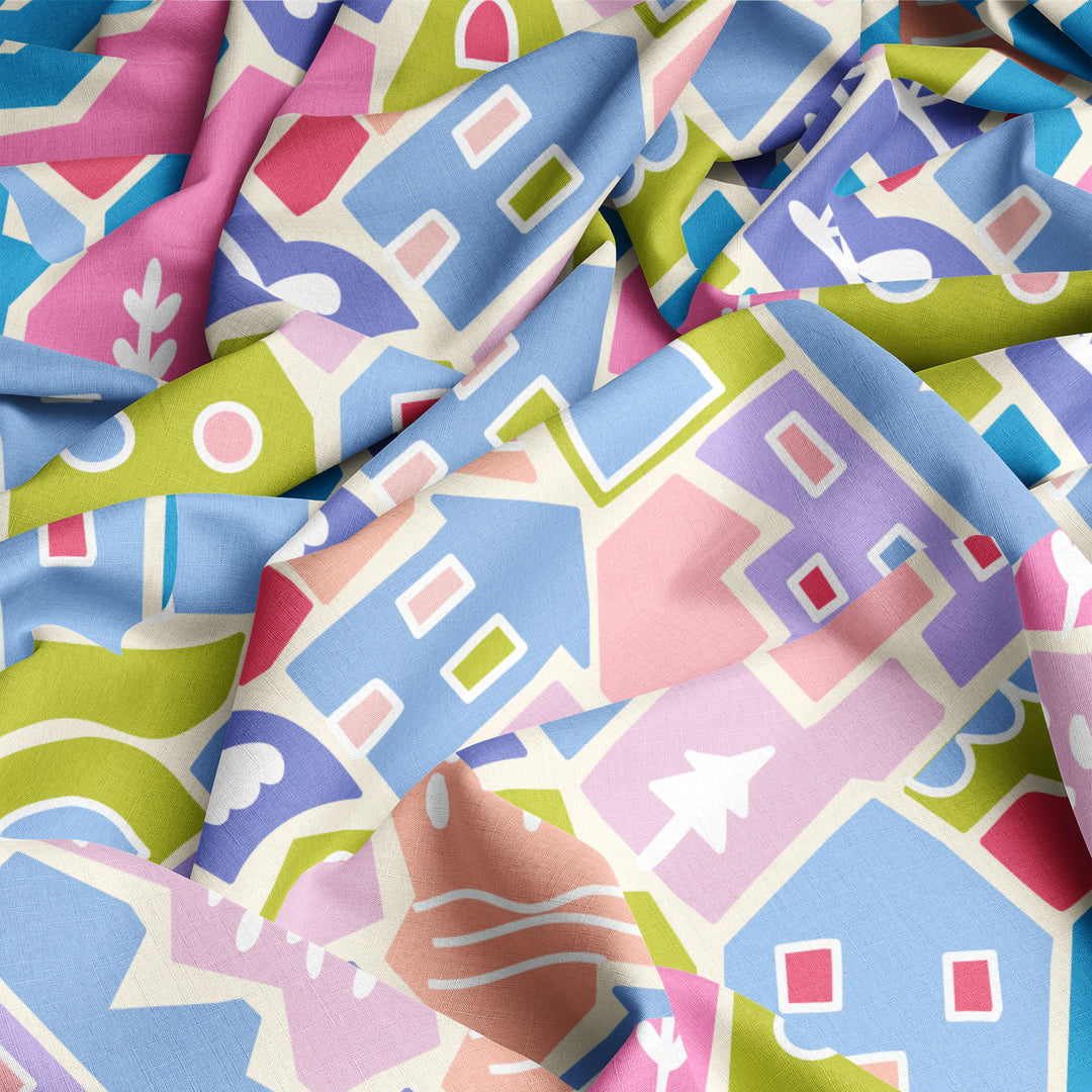 Small City Scrub Set (Pre-order)