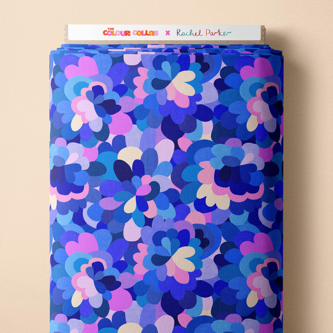 Petal Pallet Scrub Top (Pre-order)