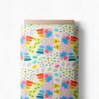 Fiesta birds Scrub Top (Pre-order)