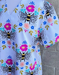 Sweet Bees Scrub Set (Pre-order)
