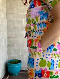 Little Moo Scrub Set (Pre-order)