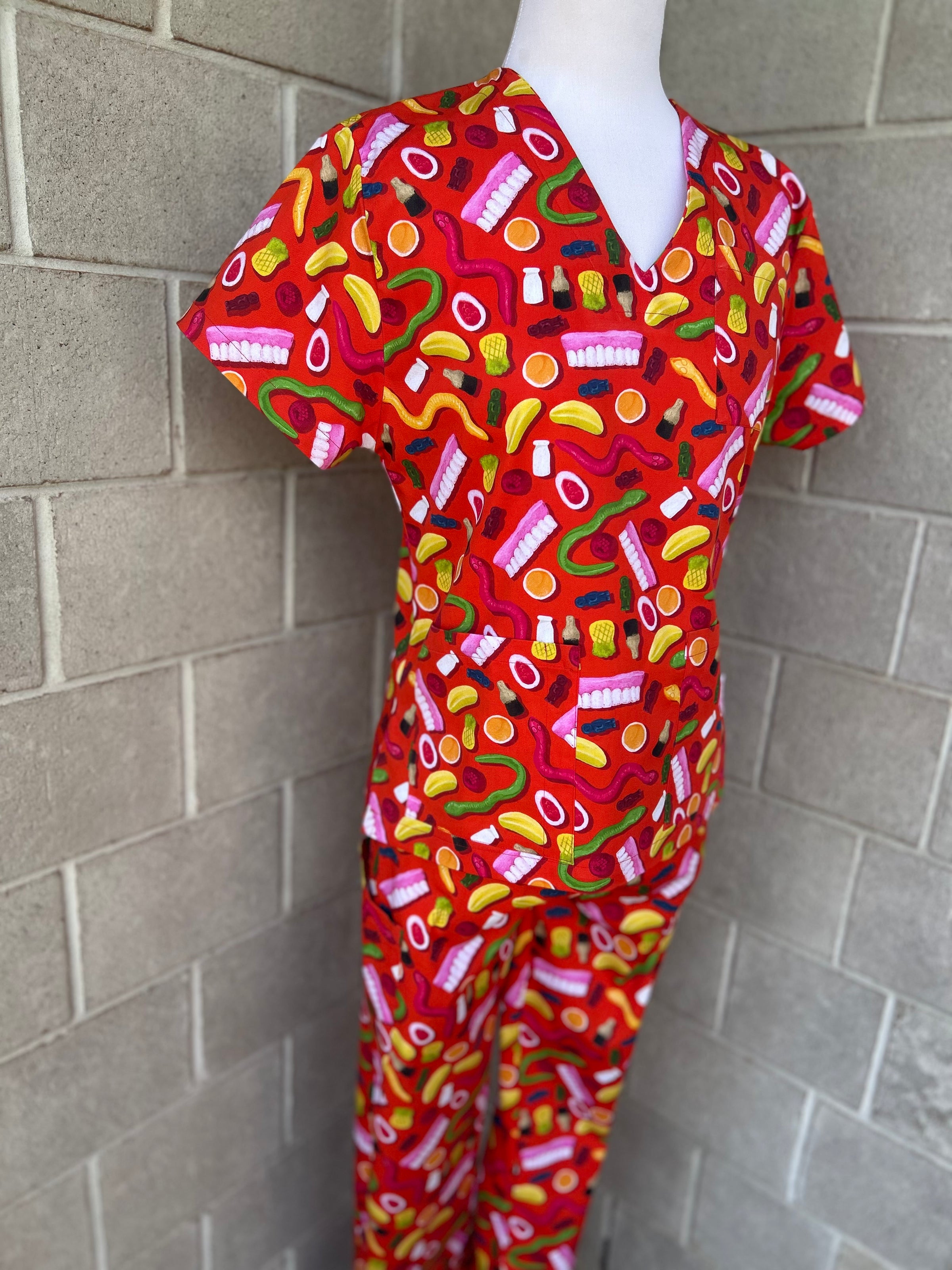 Party Mix Scrub Set (Pre-order)