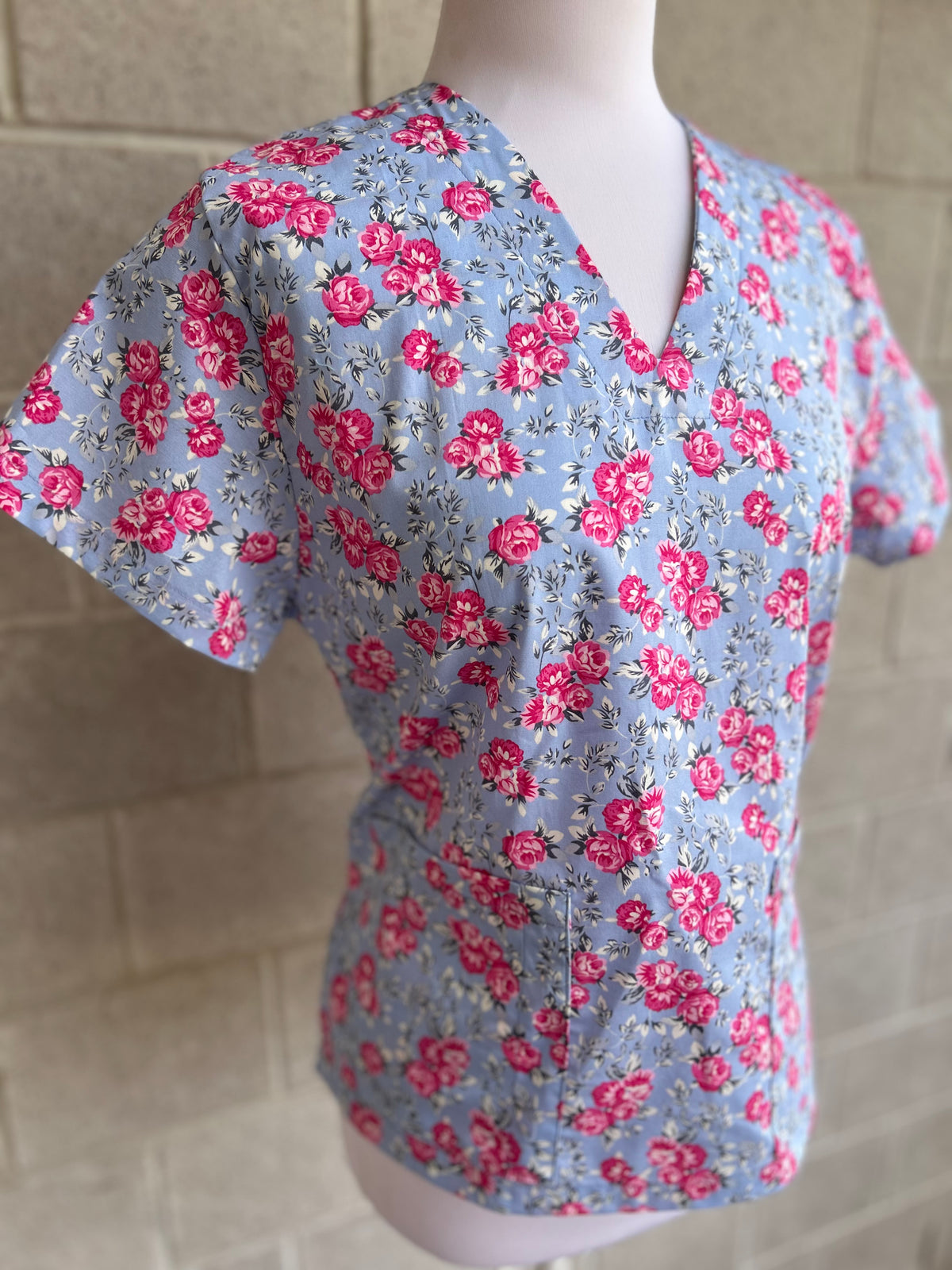 Sophia Scrub Set