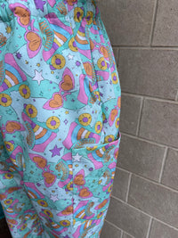 Retro Skates Scrub Set (Pre-order)