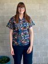 Liberty Scrub Top (Pre-order)