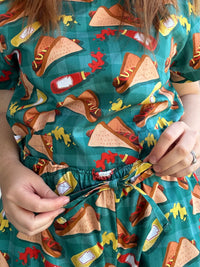 Bunnings Snags Scrub Set (Pre-order)