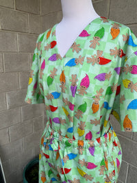 Trolls Scrub Set (Pre-order)