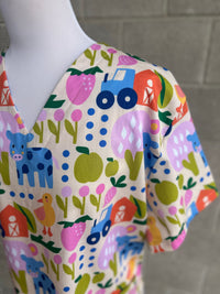 Little Moo Scrub Set (Pre-order)