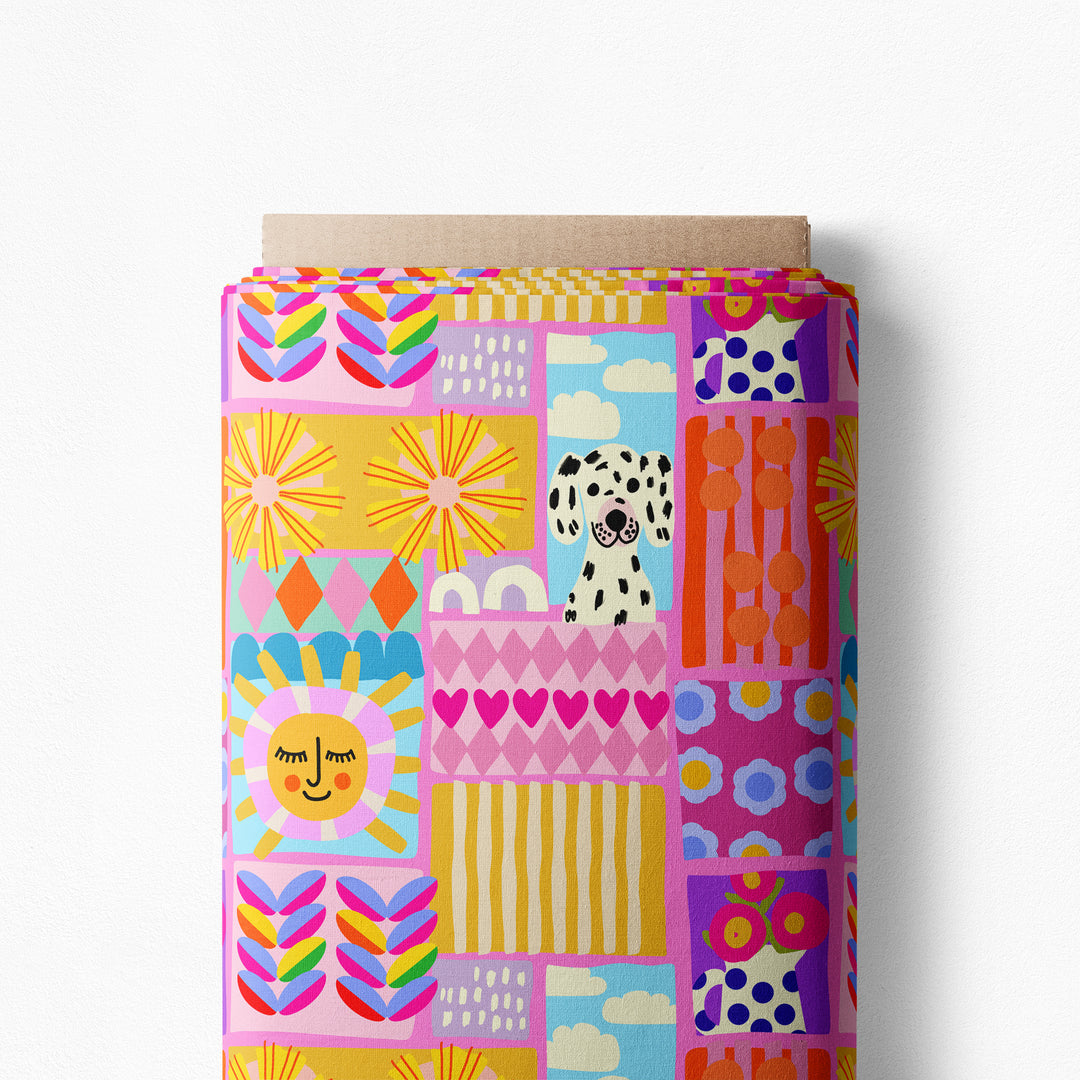 Rise and Shine Scrub Top (Pre-order)