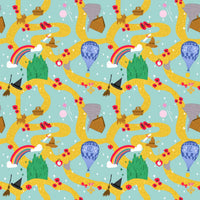 Oz Scrub Top (Pre-order)