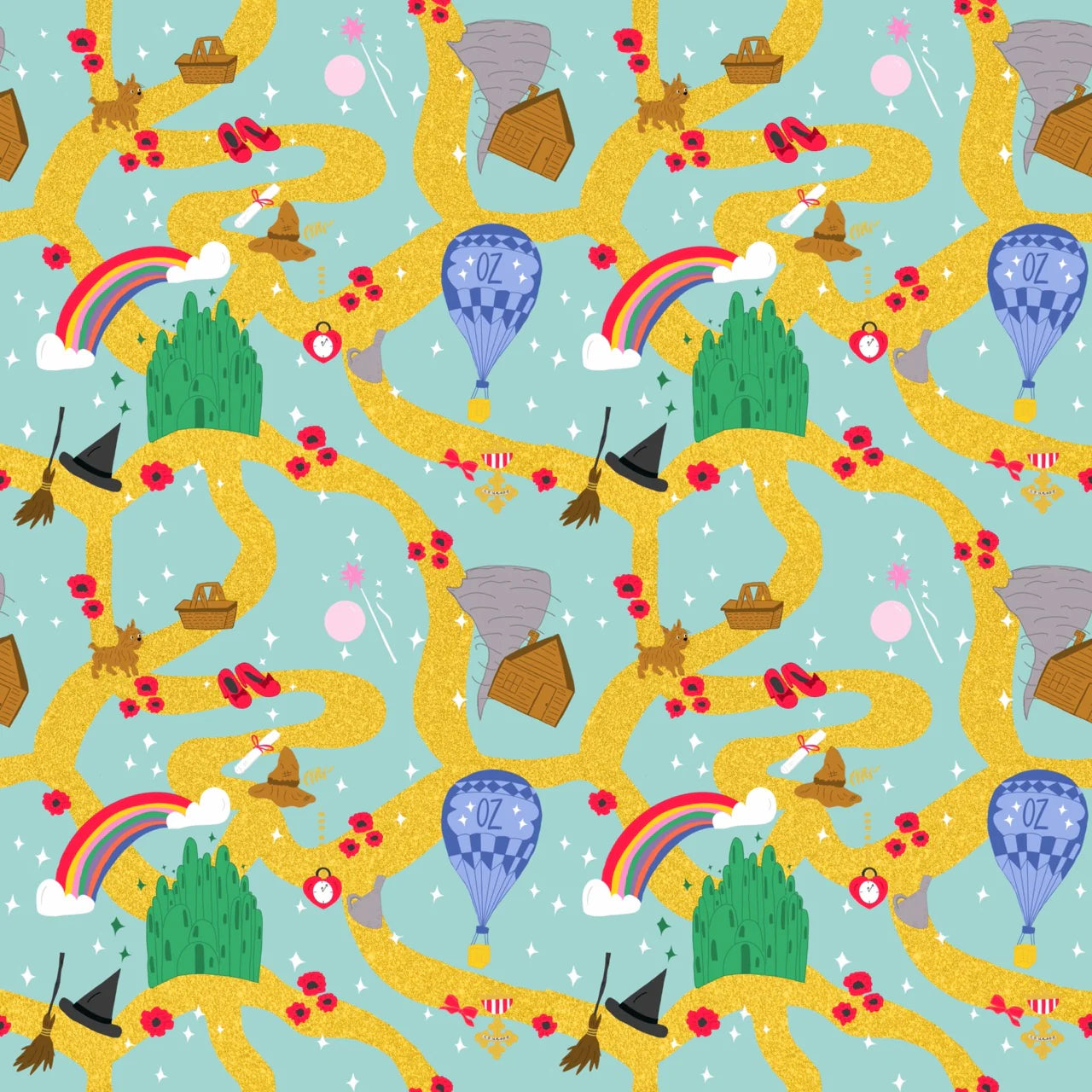 Oz Scrub Top (Pre-order)