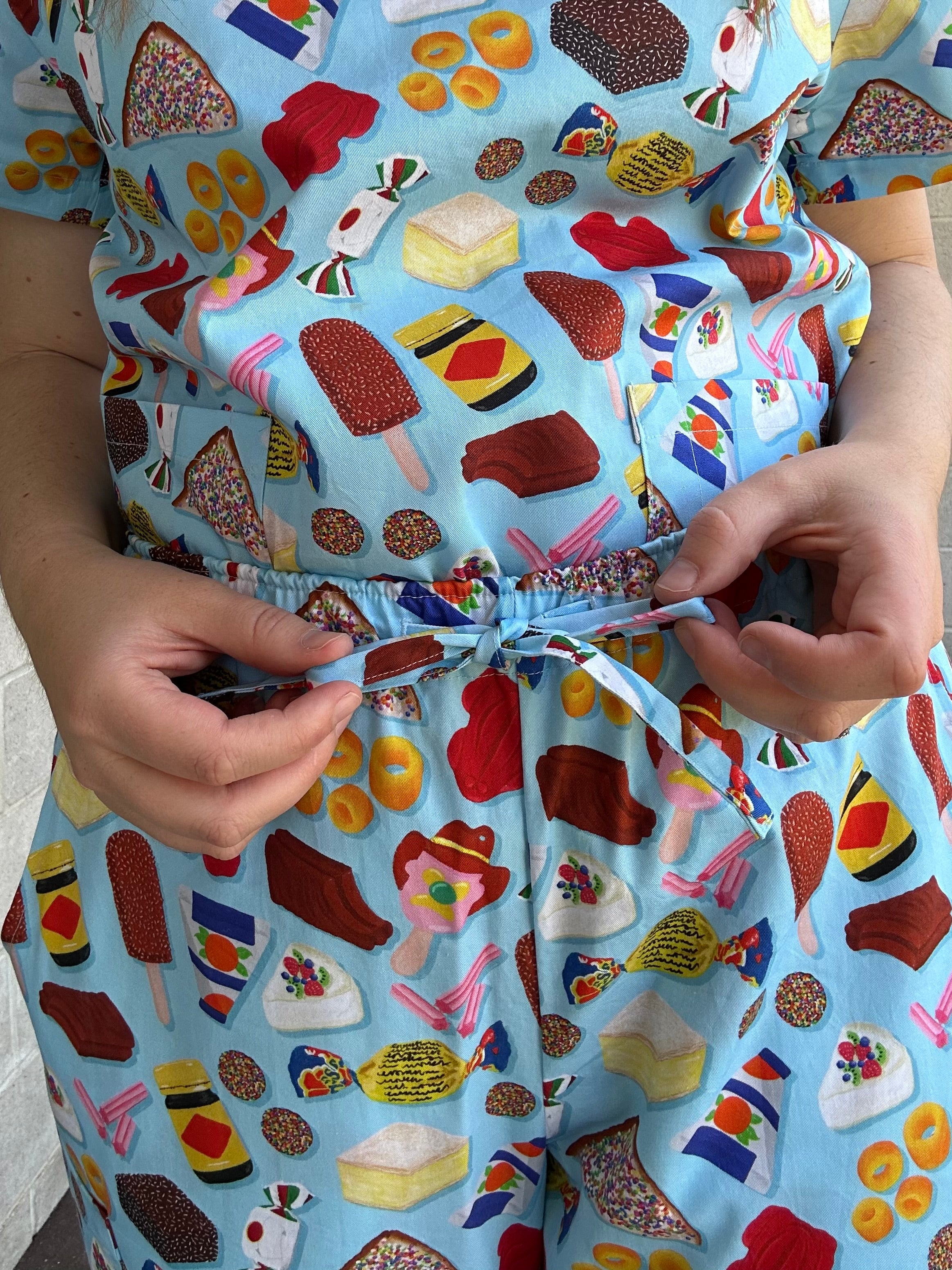 Aussie favourites Scrub Set