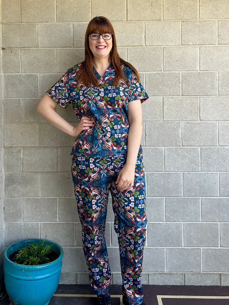 Liberty Scrub Set (Pre-order)