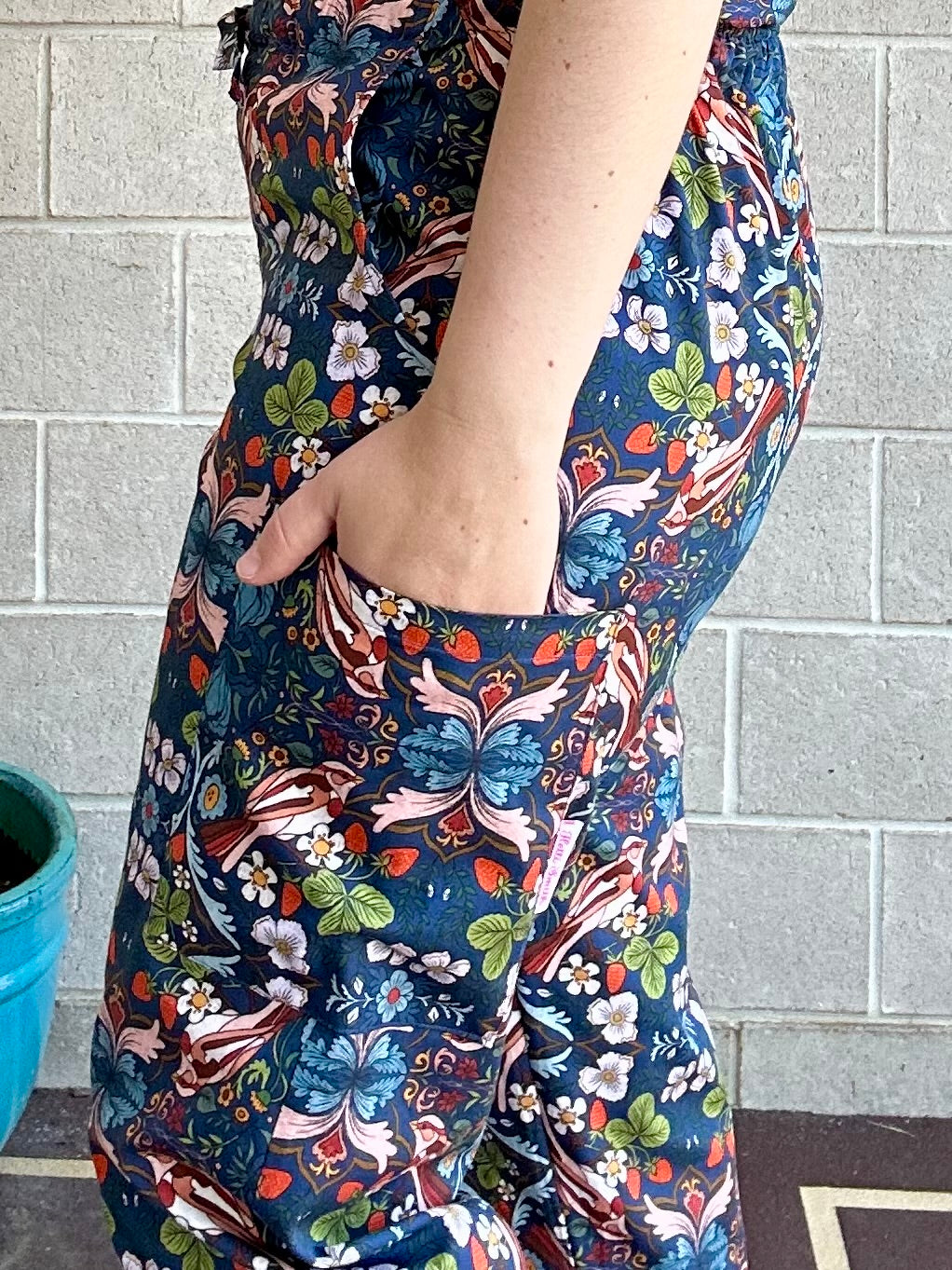 Liberty Scrub Set (Pre-order)