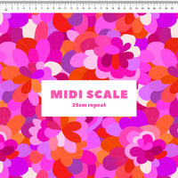 Petal Pallet Scrub Top (Pre-order)
