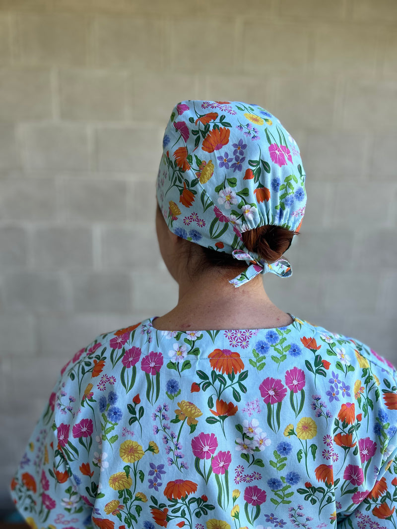 Scrub Cap