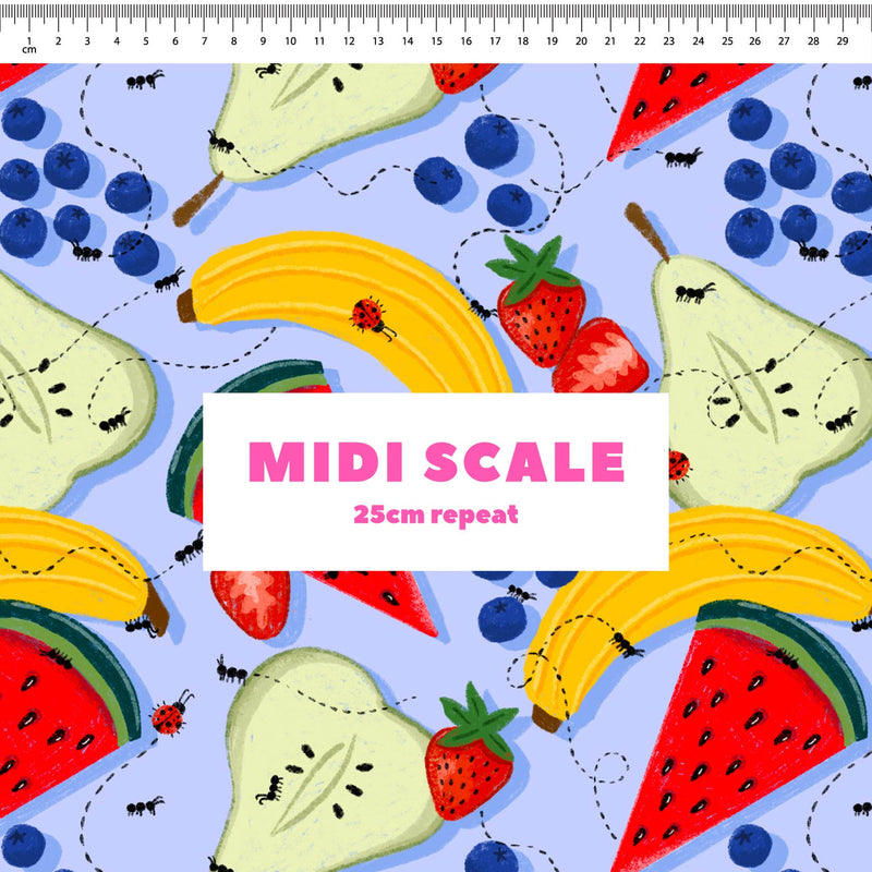 Ants go marching Scrub Top (Pre-order)