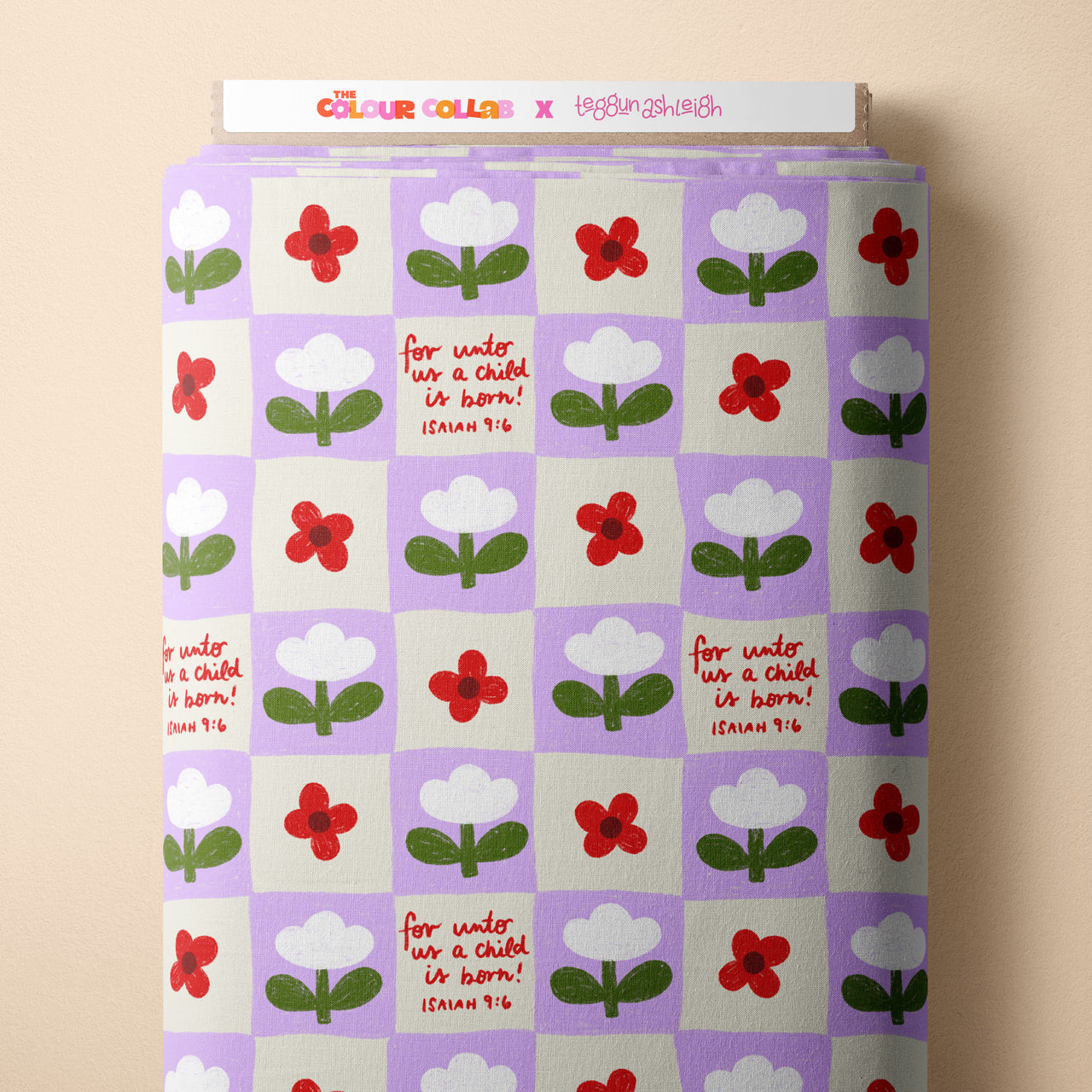 Isaiah 9:6 Scrub Set (Pre-order)
