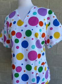 Big spot Scrub Set (Pre-order)