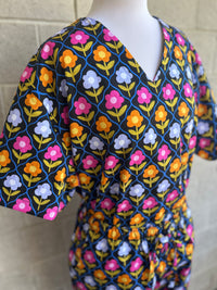 Bright Blooms Scrub Set (Pre-order)