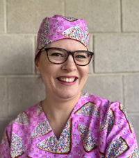 Scrub Cap