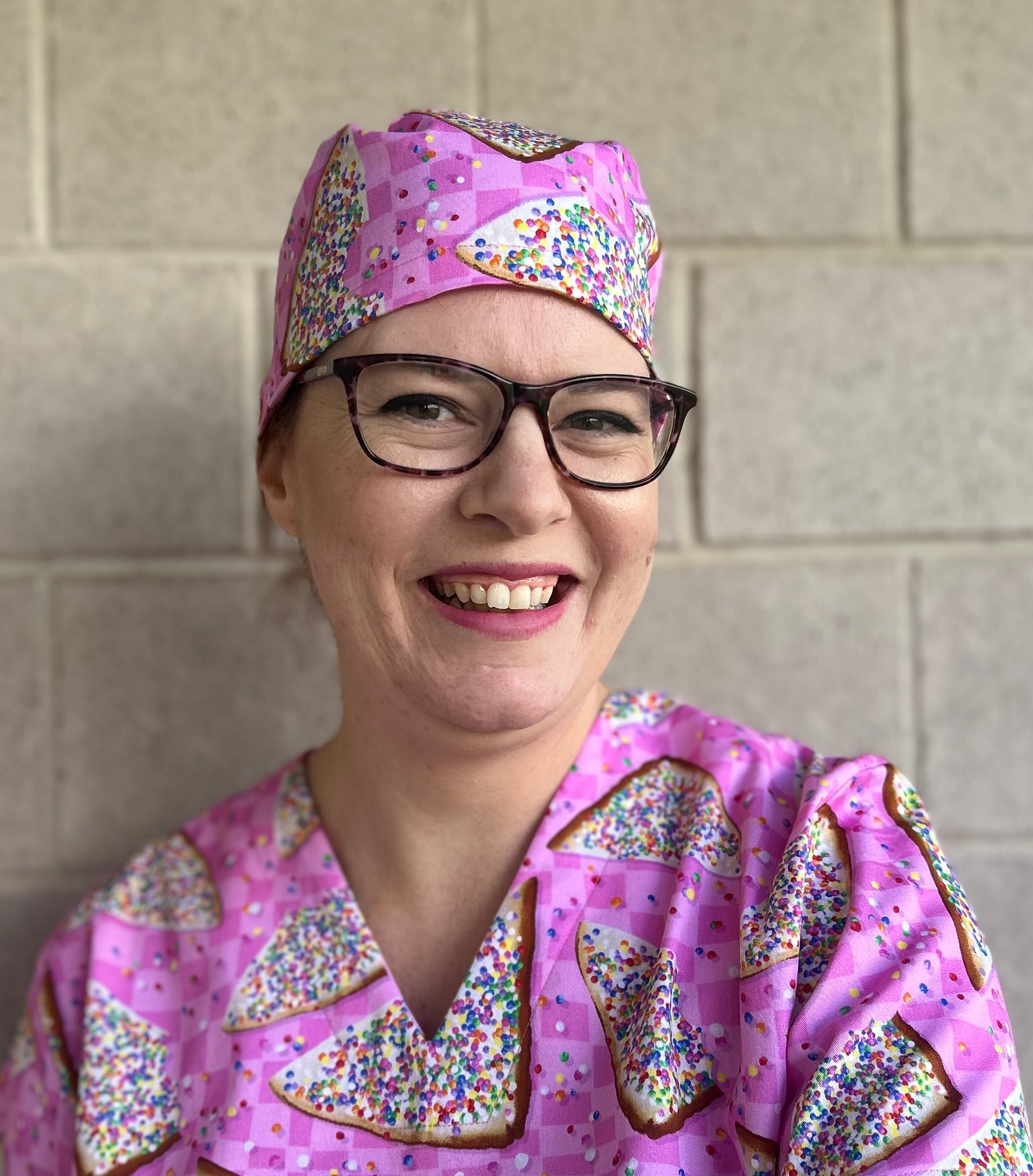 Scrub Cap