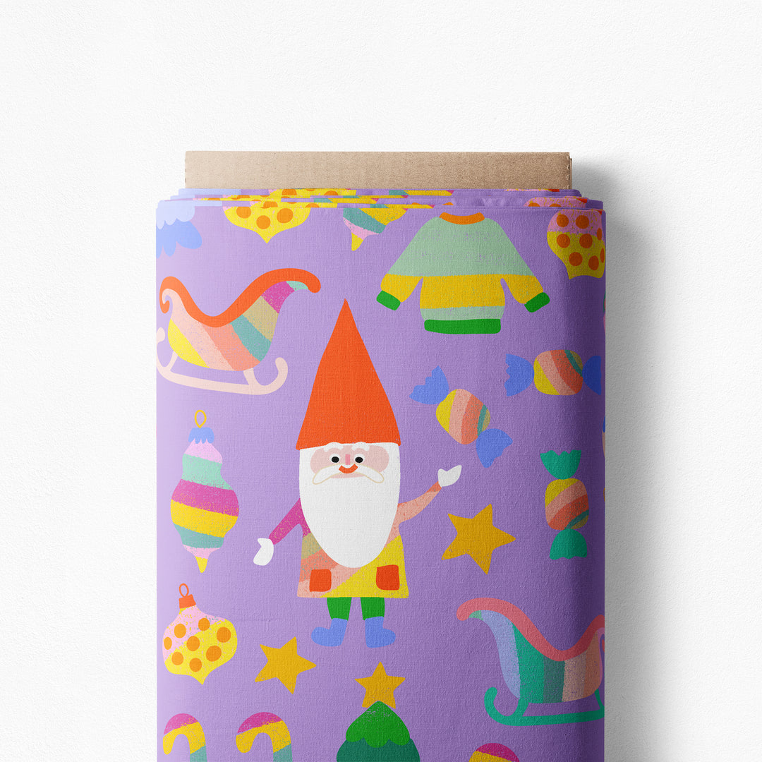 Gnome for Christmas Scrub Set (Pre-order)