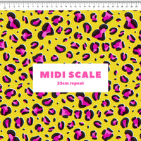 Leopard Scrub Set (Pre-order)