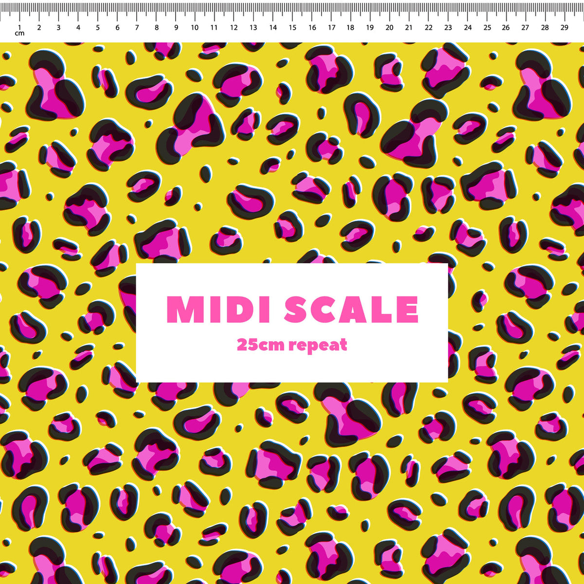 Leopard Scrub Set (Pre-order)