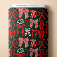 Bows Scrub Top (Pre-order)