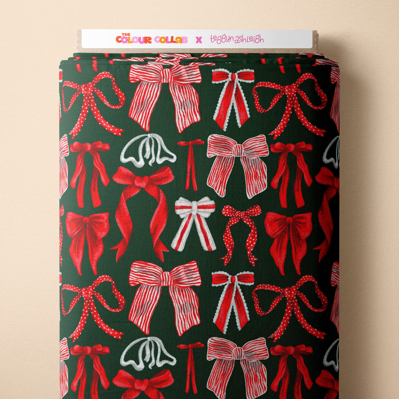 Bows Scrub Top (Pre-order)
