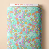 Retro Skates Scrub Set (Pre-order)