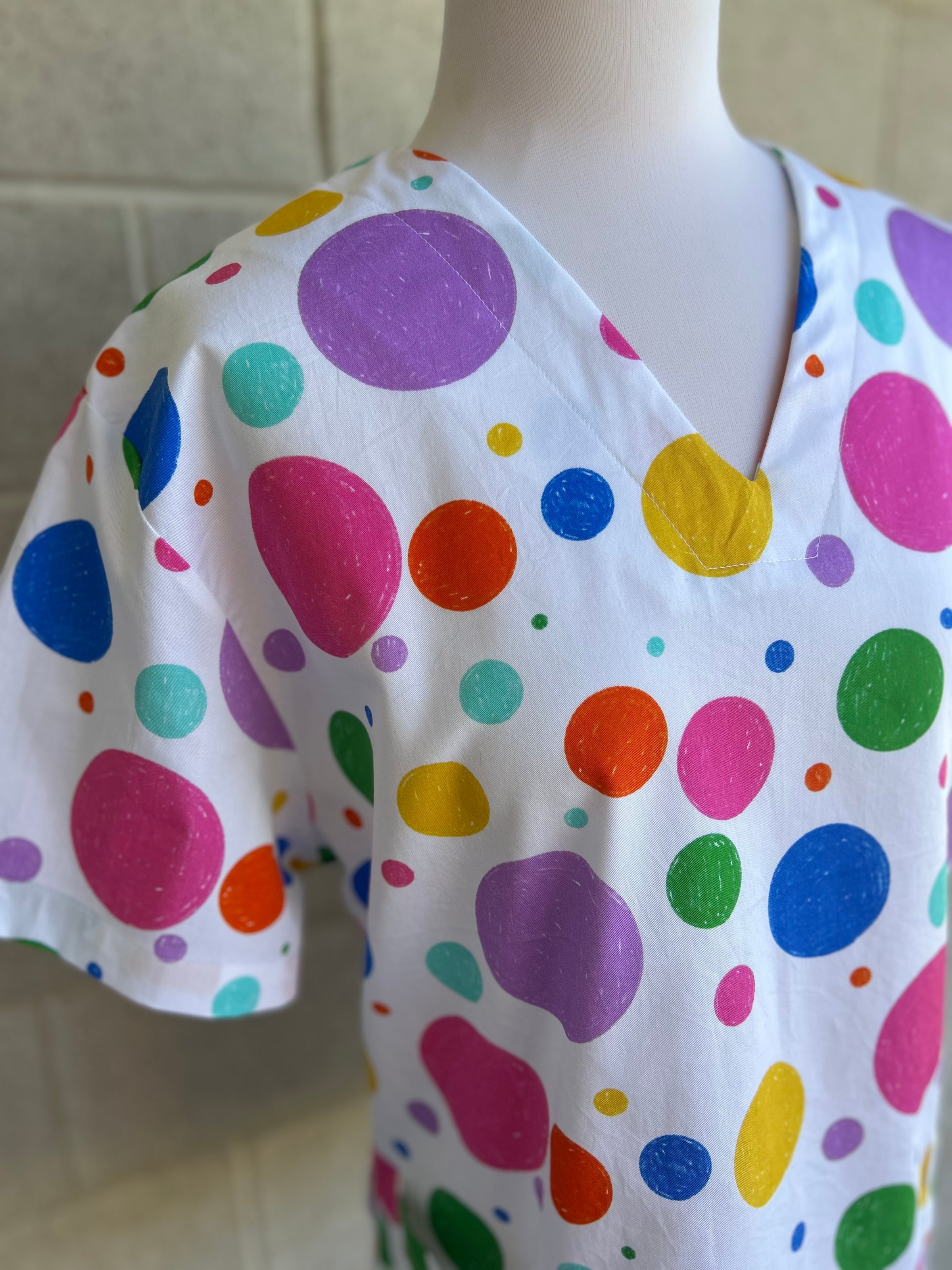 Big spot Scrub Set (Pre-order)