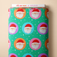 Jolly Santas Scrub Set (Pre-order)