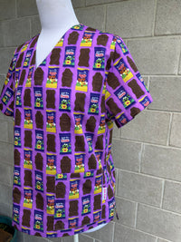 Freddo and Caramello Scrub Set (Pre-order)