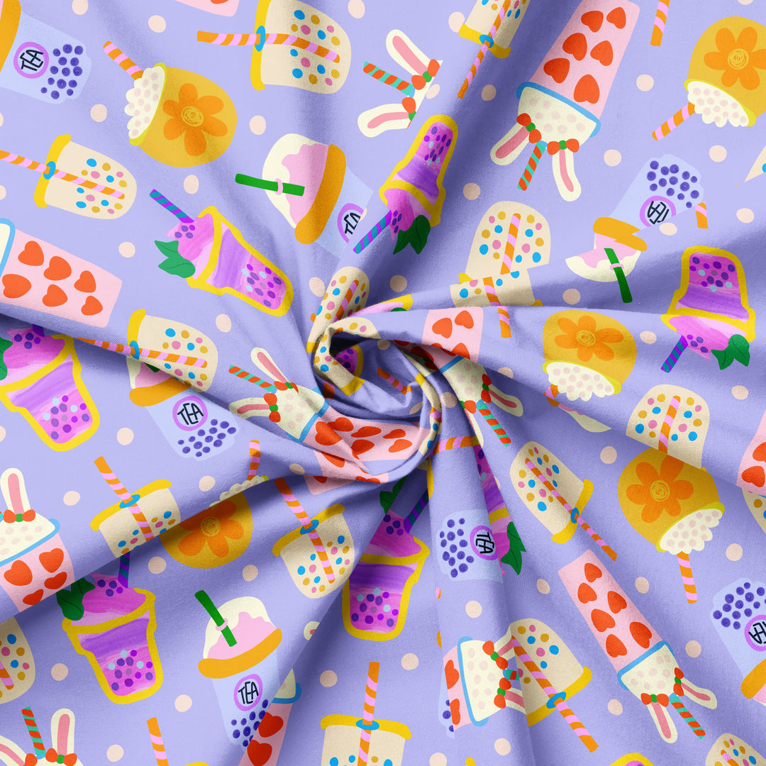 Boba Brilliance Scrub Top (Pre-order)