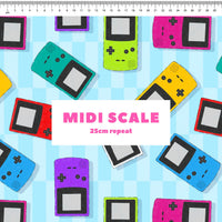 Gameboy Scrub Set (Pre-order)